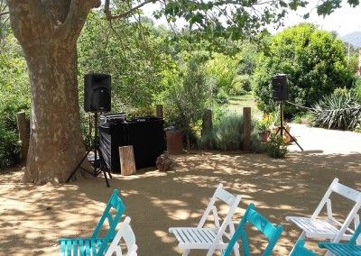 Ceremonias en la avellana (1)