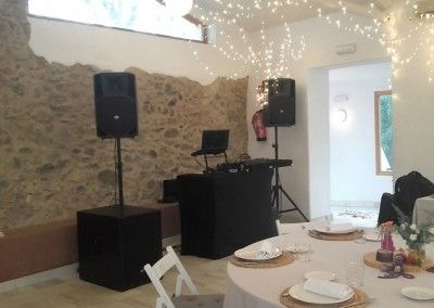 Sala de banquetes en la Avellana (6)